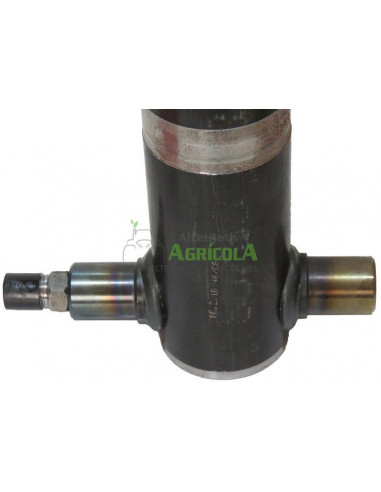 Cilindro Telescópico para remolque basculante hasta 2.5tn cogidas inferior