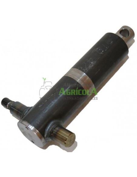 Cilindro Telescópico para remolque basculante hasta 2.5tn cogidas inferior