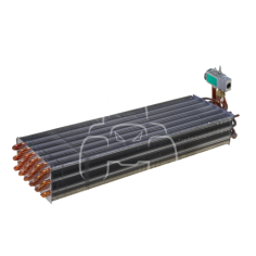 Evaporador de aire acondicionado