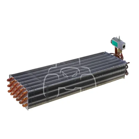 Evaporador de aire acondicionado