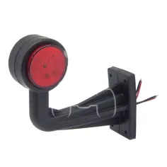 Luz marcador lateral