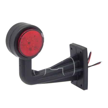 Luz marcador lateral