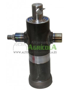 Cilindro Telescópico para remolque basculante hasta 4tn muñones 40mm