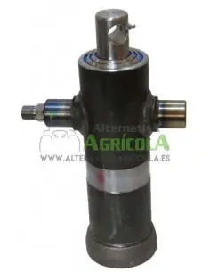 Cilindro Telescópico para remolque basculante hasta 4tn muñones 40mm