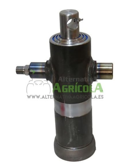 Cilindro Telescópico para remolque basculante hasta 4tn muñones 40mm