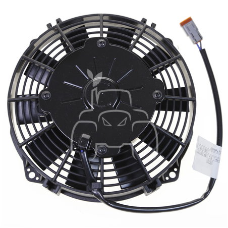 Ventilador de cabina