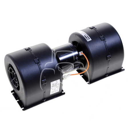 Motor del ventilador