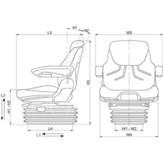 Compacto comfort m