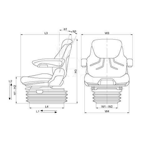 Compacto comfort m