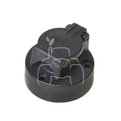 Enchufe de plástico 3 polos
