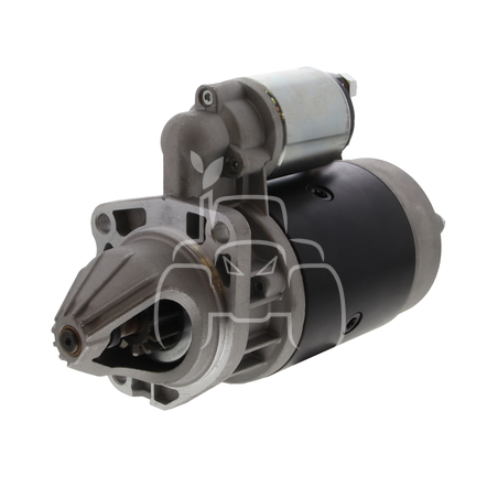 Motor de arranque