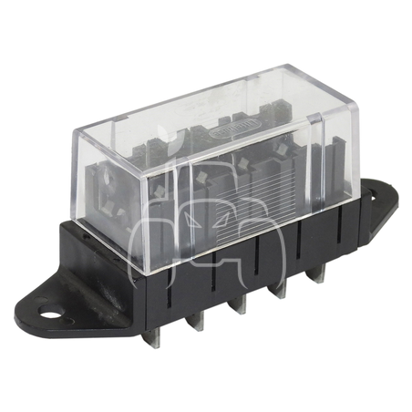 Caja de fusibles