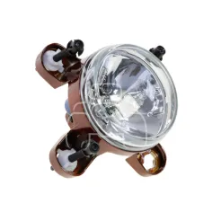 Faros delanteros