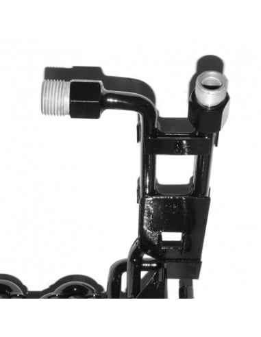 Radiador Condensador John Deere Serie 50 Con Cabina SG2 AL70298