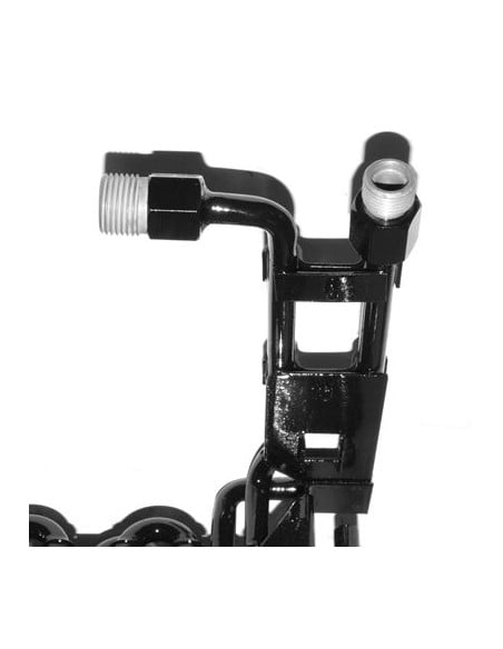 Radiador Condensador John Deere Serie 50 Con Cabina SG2 AL70298