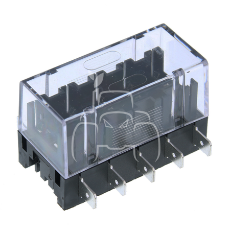 Caja de fusibles
