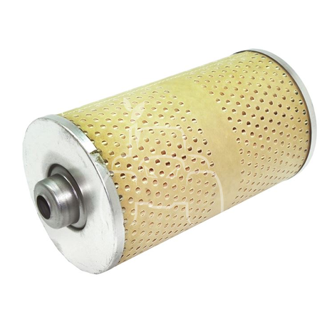 Filtro de aceite