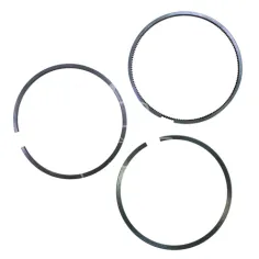 Juego de aros de pistón