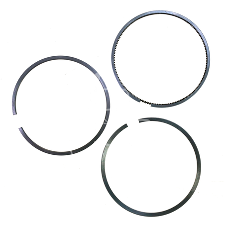 Juego de aros de pistón