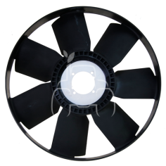 Aspas de ventilador