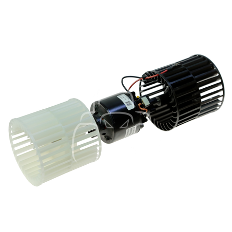 Motor del ventilador