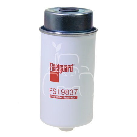 Filtro de combustible