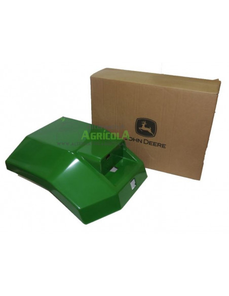 Guardabarros original derecho tractor John Deere L101643