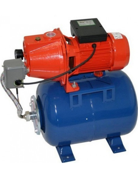 Bomba agua electrico 750w