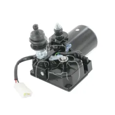 Motor de limpiaparabrisas