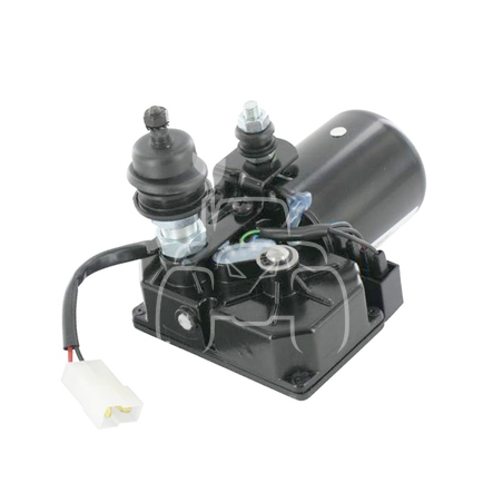 Motor de limpiaparabrisas