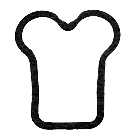 Junta de tapa de balancín