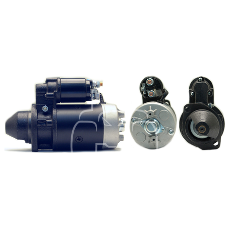 Motor de arranque