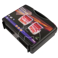 Kit de luces de remolque led magneticas inalambricas