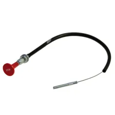 Cable de paro