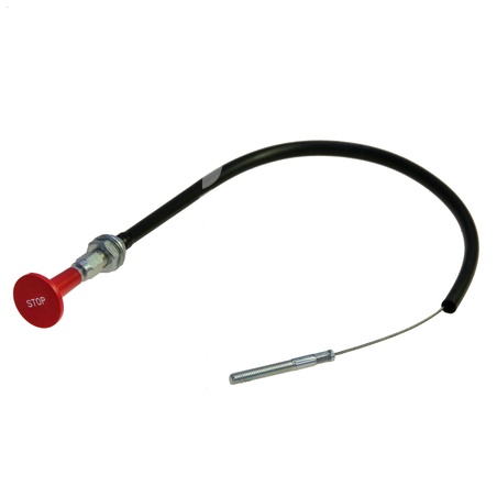 Cable de paro