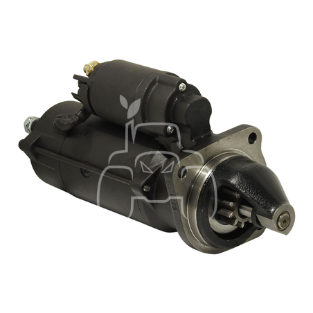 Motor de arranque