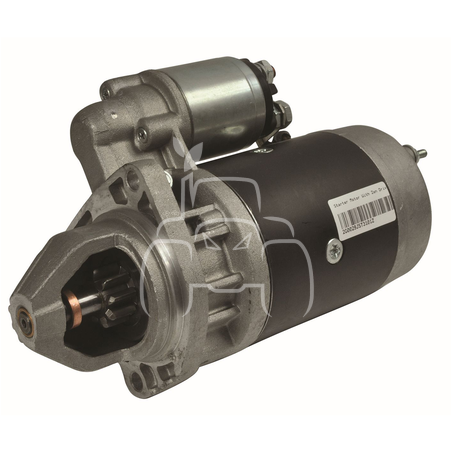 Motor de arranque