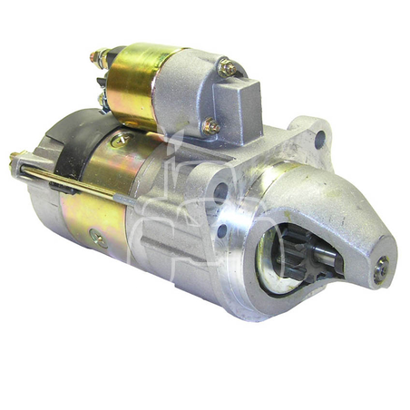 Motor de arranque