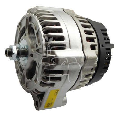 Alternador de 14 v y 150 a para tractores john deere, massey ferguson y new holland al171541