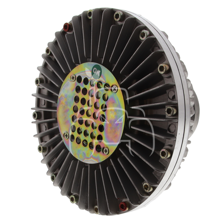 Ventilador viscoso