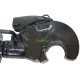 Tercer punto hidráulico con enganche CBM CAT-3