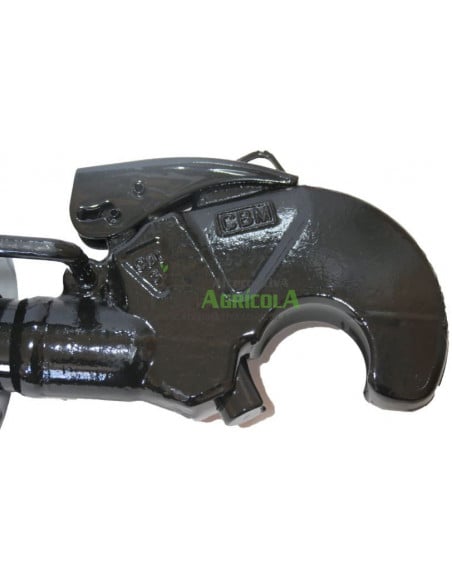 Tercer punto hidráulico con enganche CBM CAT-3
