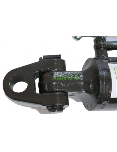 Tercer punto hidráulico con enganche CBM CAT-3