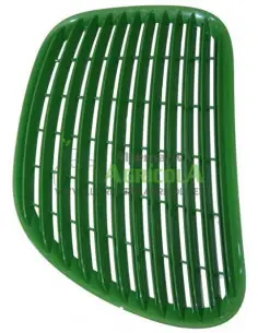 Ventana de Aireación/ Parrilla Original Derecha Tractores John Deere Serie 6020 de 4 Cilindros