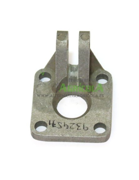 Soporte simple para una palanca distribuidor Roquet