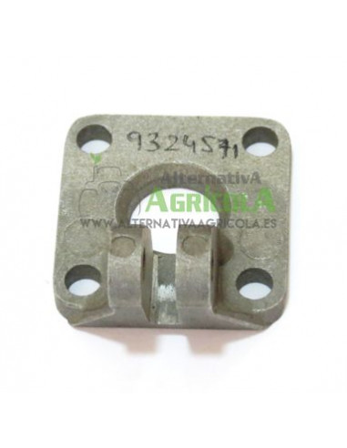 Soporte simple para una palanca distribuidor Roquet