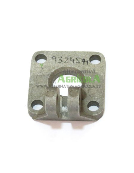 Soporte simple para una palanca distribuidor Roquet