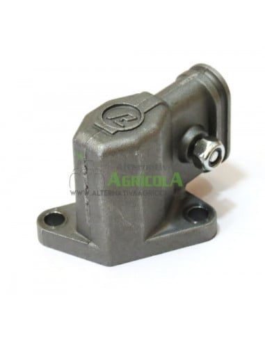 Soporte simple para una palanca distribuidor Roquet