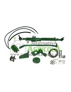 Juego de Dirección Hidráulica Completo Tractores John Deere Series 20, 30 y 40
