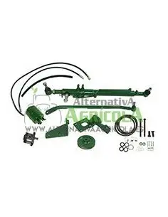 Juego de Dirección Hidráulica Completo Tractores John Deere Series 20, 30 y 40